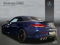 usado Mercedes C63 AMG AMG Cabrio (EURO 6d-TEMP)