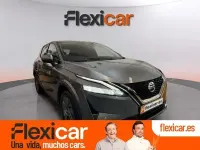 Usado Nissan Qashqai Acenta 140 CV (102 kW) 2021 Gris SUV
