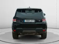 Usado Land Rover Range Rover Sport HSE Dynamic 306 CV (225 kW) 2017 Negro SUV