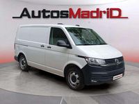 Usado VW Transporter 151 CV (111 kW) 2020 Blanco Van