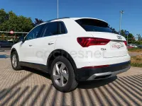 Usado Audi Q3 Advanced Plus 150 CV (110 kW) 2019 Blanco SUV
