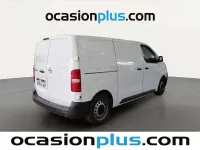 Usado Opel Vivaro S 102 CV (75 kW) 2023 Blanco Monovolumen