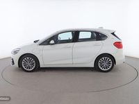 Usado BMW 225 Active Tourer iPerformance 225 CV (165 kW) 2018 Blanco Monovolumen
