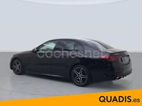 Usado Mercedes C220 200 CV (147 kW) 2025 Negro Berlina
