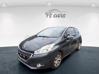 Usado Peugeot 208 Active 82 CV (60 kW) 2013 Gris / plata Utilitario