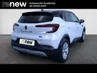 Usado Renault Captur Evolution 145 CV (106 kW) 2023 Blanco SUV