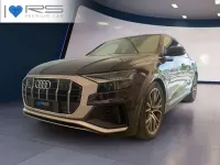 Usado Audi SQ8 Exclusive 435 CV (319 kW) 2020 Marrón SUV