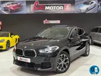 Usado BMW X2 220 CV (161 kW) 2022 Negro SUV