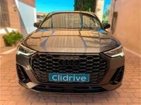 Usado Audi Q3 Ambiente 150 CV (110 kW) 2021 Gris SUV