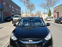 Usado Hyundai ix35 184 CV (135 kW) 2013 Negro SUV