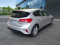 Usado Ford Focus Trend+ 125 CV (91 kW) 2021 Blanco Utilitario