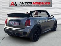 Käytetty Mini Cooper S 192 HP (141 kW) 2018 Harmaa Viistoperä