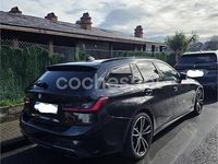 Usado BMW M340 M Sport 374 CV (275 kW) 2021 Negro Berlina