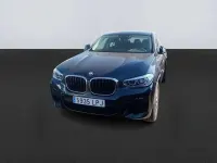Usado BMW X4 Performance 190 CV (139 kW) 2021 Blanco SUV