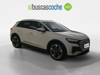 Usado Audi Q4 e-tron 154 kW (210 CV) 2025 Blanco SUV