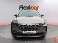Usado Hyundai Tucson 150 CV (110 kW) 2024 Gris SUV