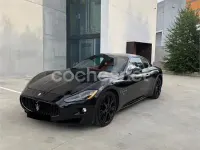 Usado Maserati Granturismo 439 CV (322 kW) 2009 Negro Coupe