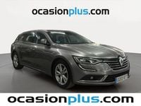 Usado Renault Talisman Zen 160 CV (117 kW) 2017 Gris Familiar
