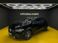 Usado Mercedes GLA180 136 CV (100 kW) 2022 Negro SUV