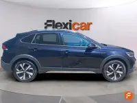 Usado VW Taigo R-line 150 CV (110 kW) 2022 Negro SUV