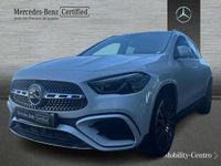 Usado Mercedes GLA220 190 CV (139 kW) 2024 Blanco digital SUV