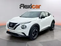 Usado Nissan Juke Acenta 114 CV (83 kW) 2024 Blanco SUV
