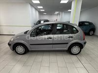 Usado Citroën C3 75 CV (55 kW) 2003 Gris / plata Berlina