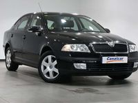 Usado Skoda Octavia 105 CV (77 kW) 2007 Negro Utilitario