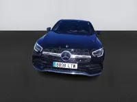 Usado Mercedes GLC300e 320 CV (235 kW) 2021 Negro SUV