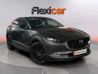 Usado Mazda CX-30 Sky 150 CV (110 kW) 2024 Gris SUV
