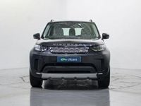 Usado Land Rover Discovery 5 HSE 240 CV (176 kW) 2021 Gris / plata SUV