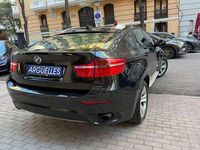 Usado BMW X6 286 CV (210 kW) 2009 Negro SUV