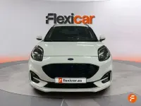 Usado Ford Puma ST-Line 125 CV (91 kW) 2023 Blanco SUV