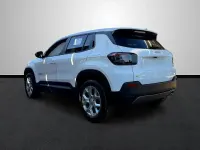 Nuevo Jeep Avenger Longitude 110 CV (80 kW) 2025 Blanco SUV
