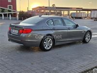 Usado BMW 525 197 CV (144 kW) 2011 Gris / plata Berlina