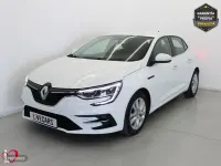 Usado Renault Mégane II Business 116 CV (85 kW) 2021 Blanco Berlina