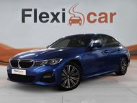 usado BMW 318 Serie 3 d Auto. Híbrido en Flexicar Aravaca