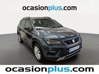 Begagnad Seat Ateca Ecomotive 116 HK (85 kW) 2019 Grå SUV