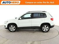 Usado VW Tiguan 110 HP (80 kW) 2015 Branco SUV