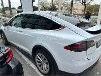 Usado Tesla Model X 311 kW (423 CV) 2018 Eléctrico SUV