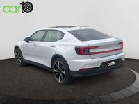 Usado Polestar 2 Long Range Dual motor 300 kW (408 CV) 2021 Blanco Utilitario