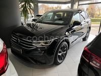 Usado VW Tiguan Allspace Life 150 CV (110 kW) 2022 Negro SUV