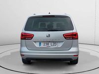 Usado Seat Alhambra XCELLENCE 151 CV (111 kW) 2022 Gris Monovolumen