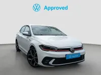 Usado VW Polo GTI 207 CV (152 kW) 2023 Blanco Utilitario