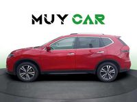 Usado Nissan X-Trail N-Connecta 163 CV (119 kW) 2018 Rojo SUV