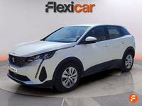 Usado Peugeot 3008 Active 130 CV (95 kW) 2021 Blanco SUV