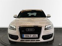 Usado Audi Q5 240 CV (176 kW) 2009 Blanco SUV
