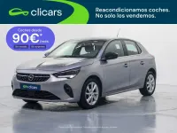 Usado Opel Corsa Elegance 100 CV (73 kW) 2021 Gris / plata Utilitario