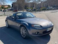 Usado Mazda MX5 Sportive 160 CV (117 kW) 2006 Gris / plata Descapotable