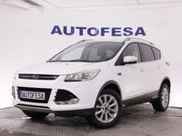 Usado Ford Kuga Titanium 150 CV (110 kW) 2015 Blanco SUV